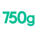 750g